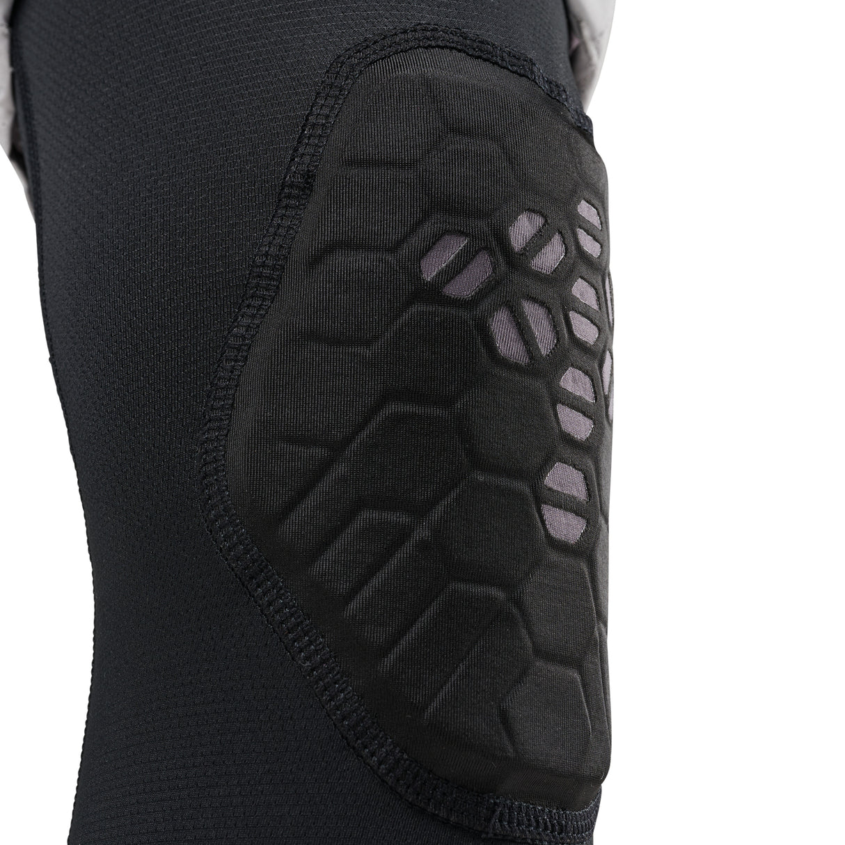 McDavid Youth HEX Viz Knee Sleeve Pair-4