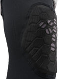 McDavid Youth HEX Viz Knee Sleeve Pair-4