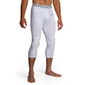 Under Armour Adult Gameday Armour 2-Pad 3/4 Basketball Tights-1
