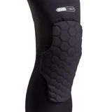 Under Armour Adult Gameday Armour 2-Pad 3/4 Basketball Tights-3
