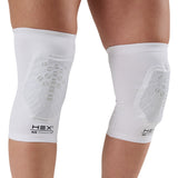 McDavid HEX Viz knee / Elbow Pad Pair-1