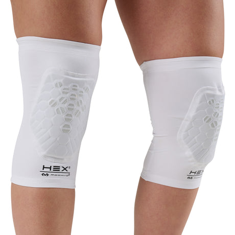 McDavid HEX Viz knee / Elbow Pad Pair-1