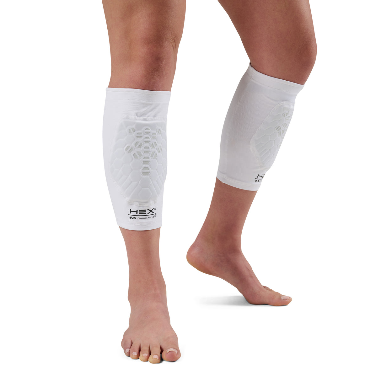 McDavid HEX Viz knee / Elbow Pad Pair-3
