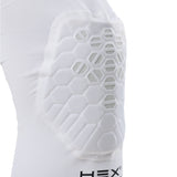 McDavid HEX Viz knee / Elbow Pad Pair-4