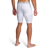 Under Armour Adult Gameday Armour 3-Pad Ext Short-2