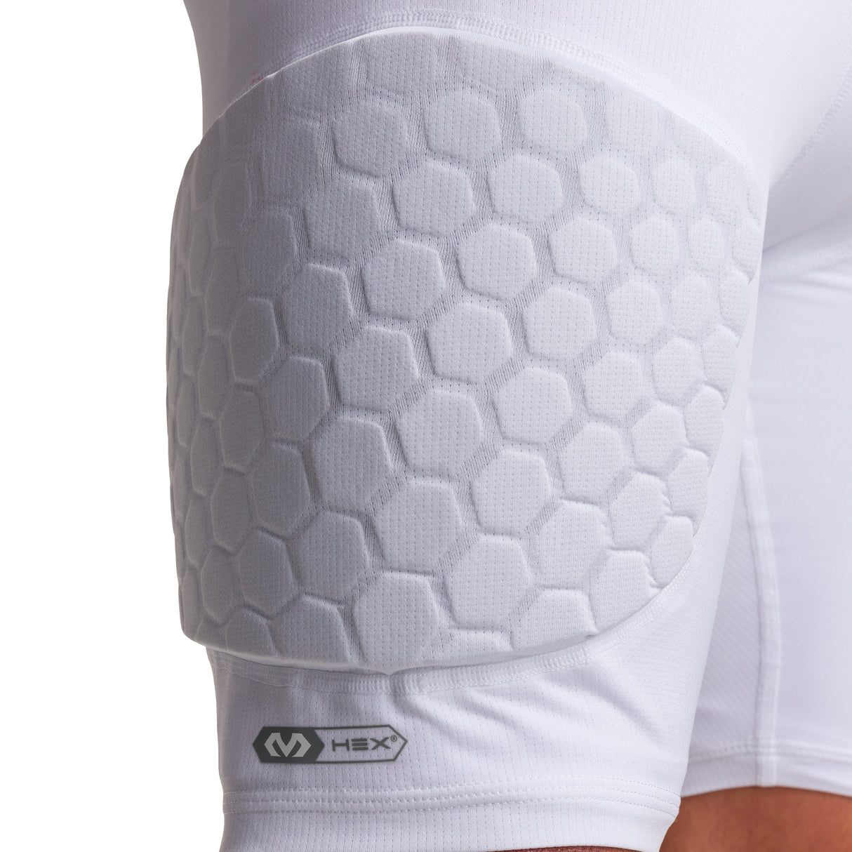 Under Armour Adult Gameday Armour 3-Pad Ext Short-3