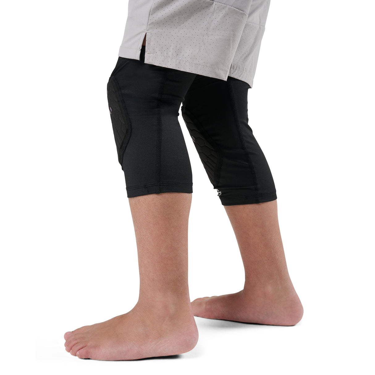 McDavid Youth HEX Viz knee / Elbow Pad Pair-2