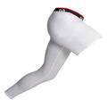 McDavid Adult One Legged 3/4 Compression Tight-1