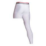 McDavid Adult One Legged 3/4 Compression Tight-3