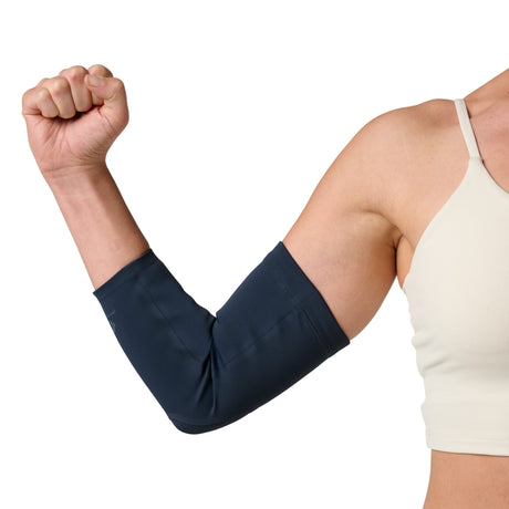 McDavid Infused Buttersoft Elbow Sleeve-2