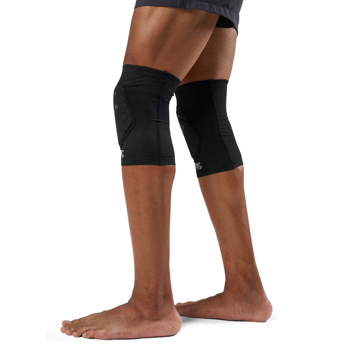 McDavid HEX Viz knee / Elbow Pad Pair-2