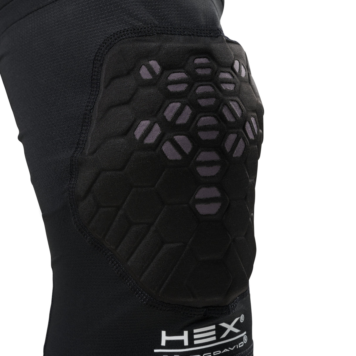 McDavid HEX Viz knee / Elbow Pad Pair-4