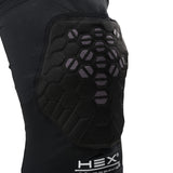 McDavid HEX Viz knee / Elbow Pad Pair-4