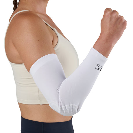 McDavid HEX Viz Arm Sleeve Single-1