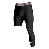 McDavid Adult One Legged 3/4 Compression Tight-4