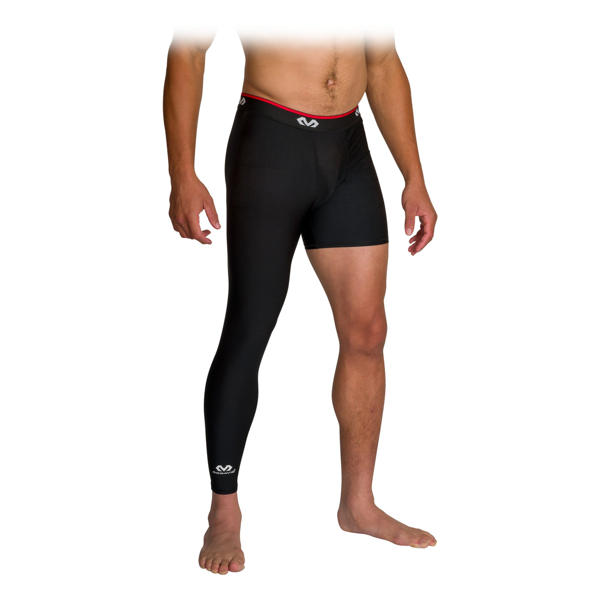 McDavid Adult One Legged 3/4 Compression Tight-5