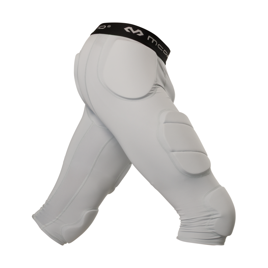McDavid Youth Rival Integrated 7-Pad 3/4 Football Girdle