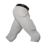 McDavid Youth Rival Integrated 7-Pad 3/4 Football Girdle