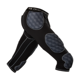 McDavid Youth Rival Integrated 7-Pad 3/4 Football Girdle