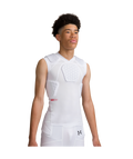 Under Armour Youth Gameday Armour Pro 6-Pad Top