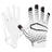 Cutters Adult Rev 5.0 Receiver Gloves-1