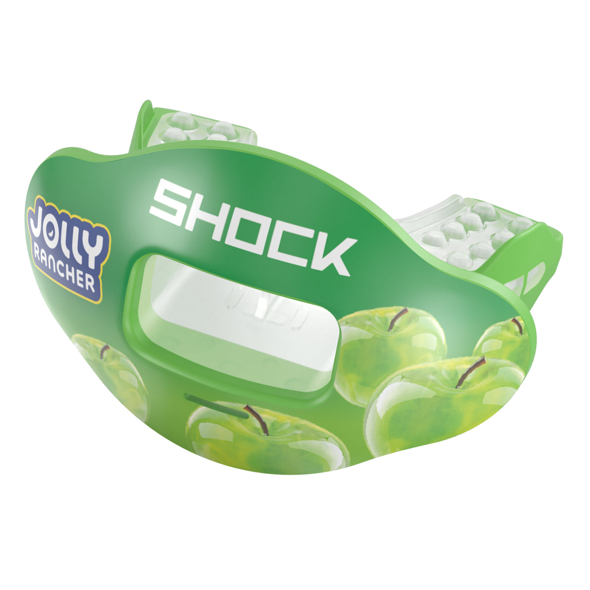 Shock Doctor Adult Flavored Graphics Max Air Flow Mouthguard