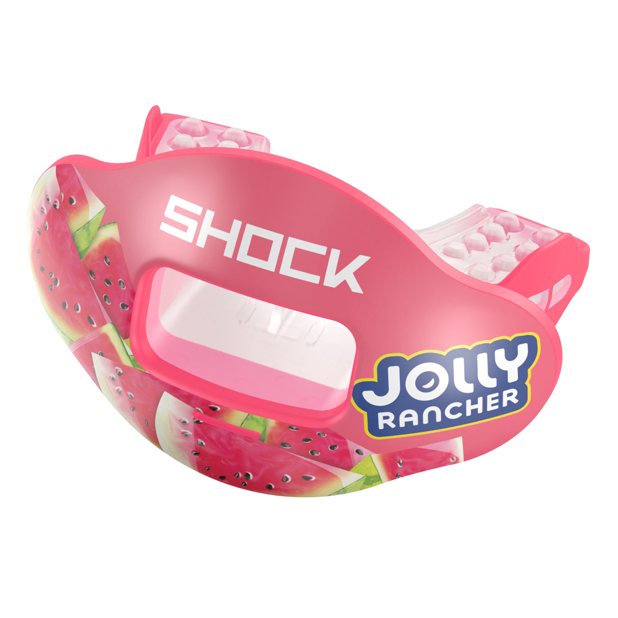 Shock Doctor Adult Flavored Graphics Max Air Flow Mouthguard