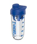 Under Armour 24oz Clarity Shaker Bottle