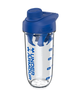 Under Armour 24oz Clarity Shaker Bottle