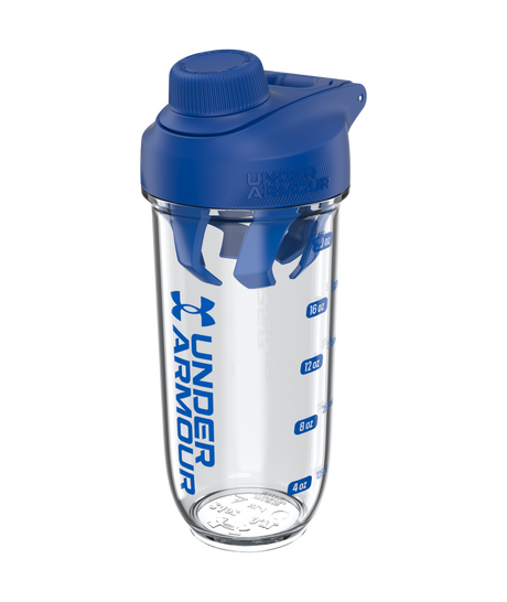 Under Armour 24oz Clarity Shaker Bottle