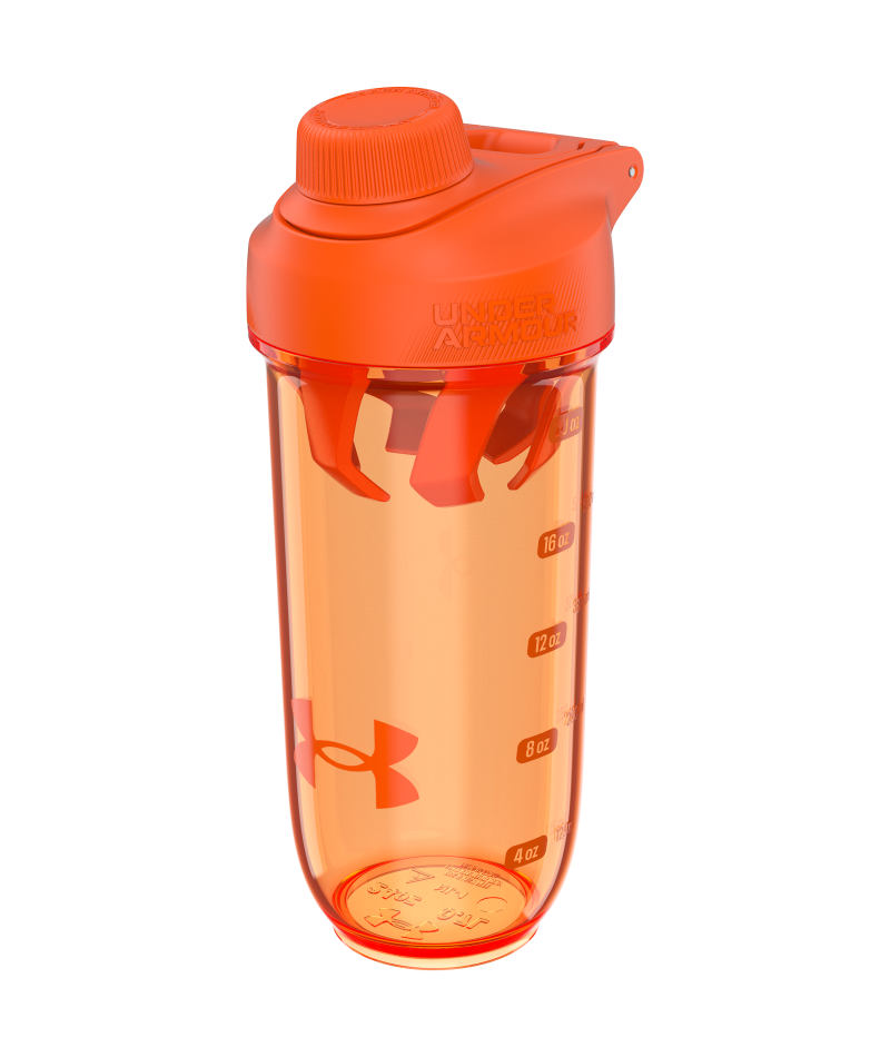 Under Armour 24oz Clarity Shaker Bottle
