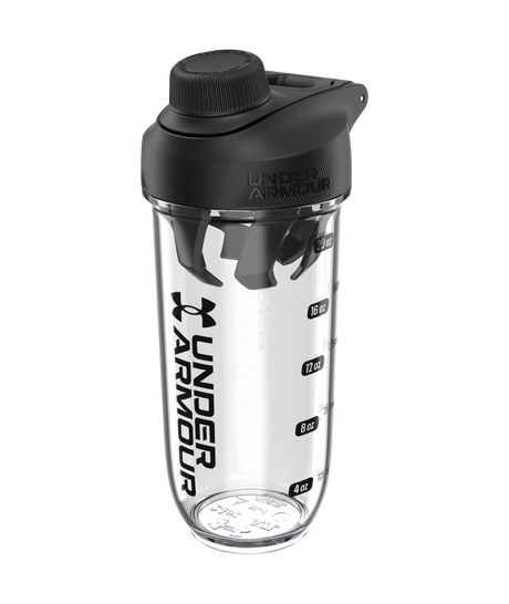 Under Armour 24oz Clarity Shaker Bottle