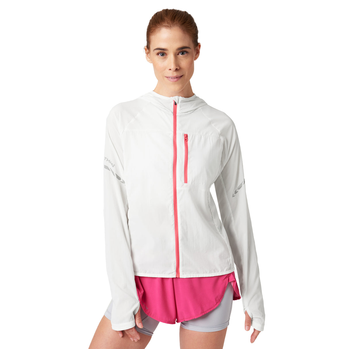 Nathan Sports Women's Stealth Jacket 2.0-1