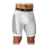 McDavid Youth HEX Thin Solid Sliding Short-4
