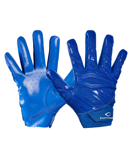 Cutters Adult Gamer 6.0 Padded Receiver Gloves