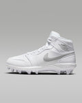 Nike Men's Jordan 1 Mid TD Football Cleats