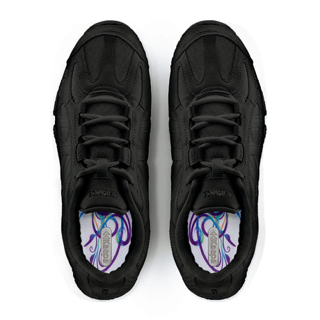 Kaepa  Youth Stellarlyte Black Cheer Shoes-2