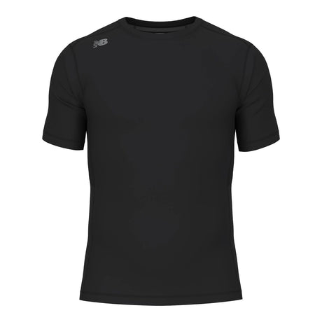 New Balance Men's Pace Short Sleeve Top-1
