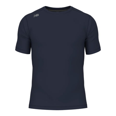New Balance Men's Pace Short Sleeve Top-1