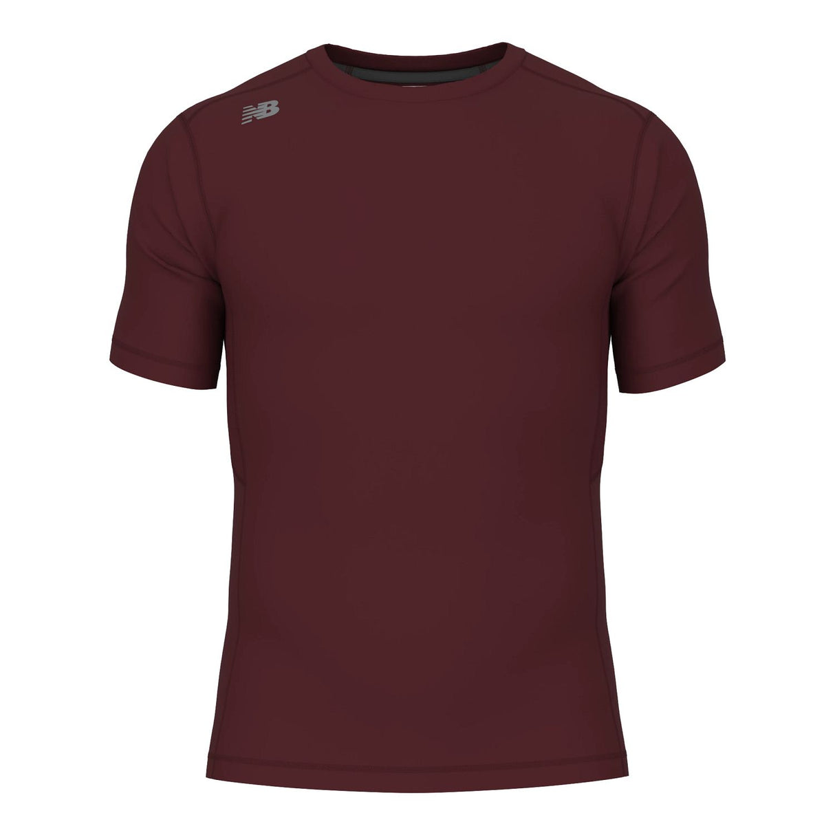 New Balance Men's Pace Short Sleeve Top-1