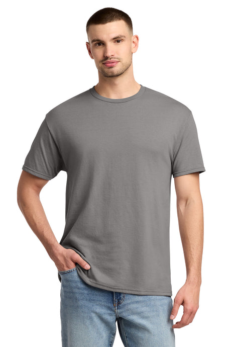 Jerzees Men's Dri-Power 50/50 Cotton/Poly T-Shirt
