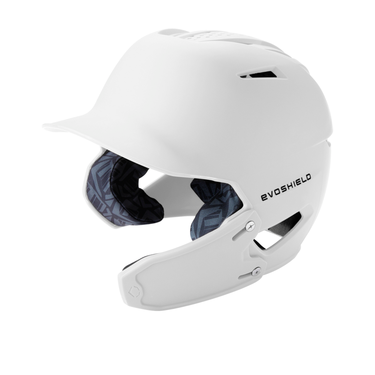 EvoShield Xvt 2.0 Matte Batting Helmet with Face Shield-7