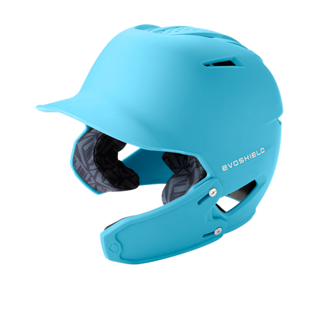 EvoShield Xvt 2.0 Matte Batting Helmet with Face Shield-7
