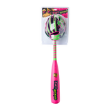 Wilson 2026 Party Animals A200 10" Glove Ball & Bat Kit-6