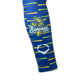 Wilson Adult Savannah Bananas Sublimated 25 Arm Sleeves-1