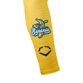 Wilson Adult Savannah Bananas Sublimated 25 Arm Sleeves-1
