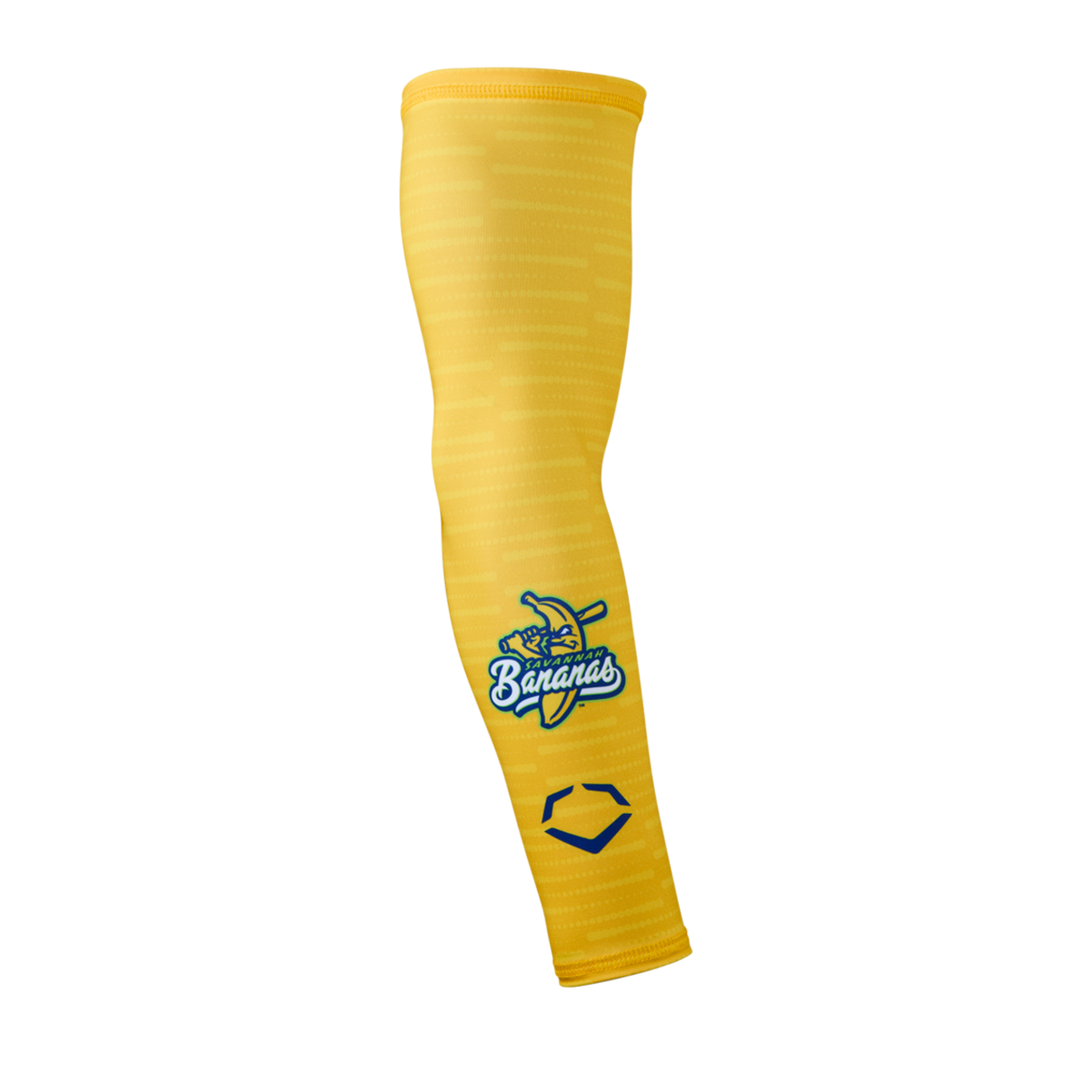 Wilson Adult Savannah Bananas Sublimated 25 Arm Sleeves-3