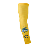 Wilson Adult Savannah Bananas Sublimated 25 Arm Sleeves-3