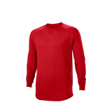 Wilson Men's Pro Team Heater Fleece 2.0-5