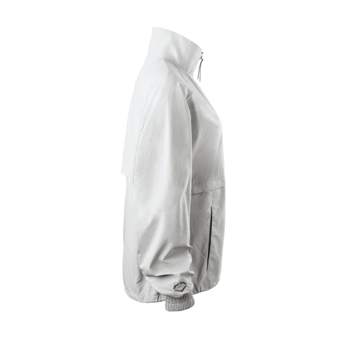 Wilson Women's Womens Half Zip Shell Jacket-4